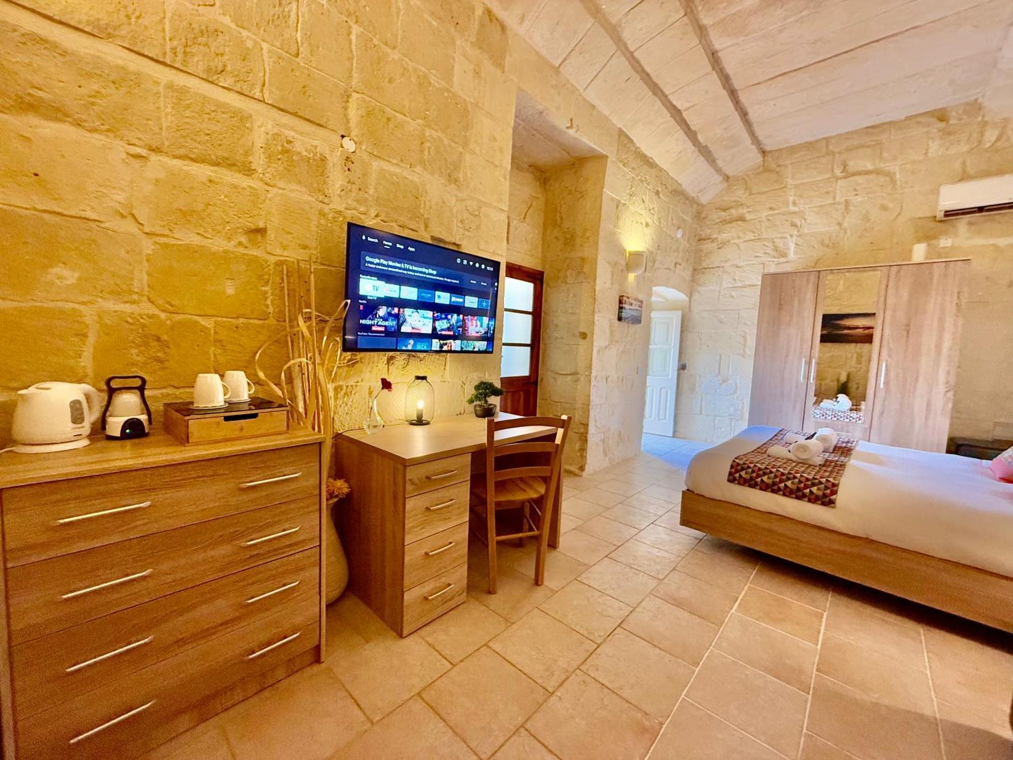 Ta' Matmura B&B อาร์บ ภายนอก รูปภาพ
