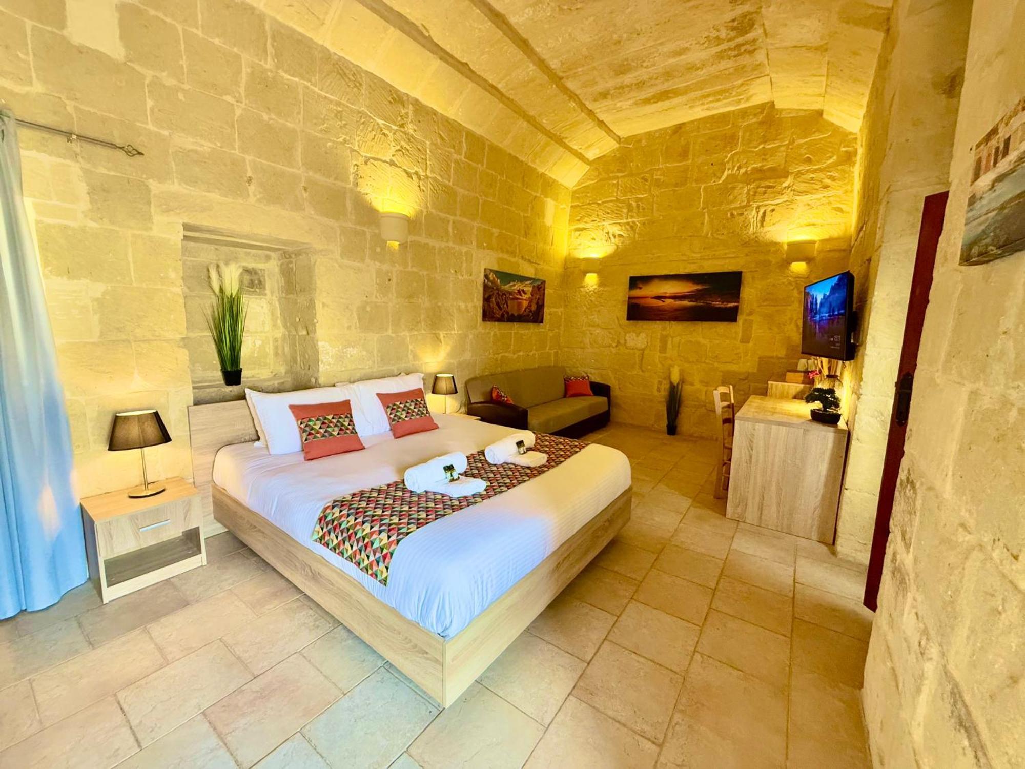 Ta' Matmura B&B อาร์บ ภายนอก รูปภาพ