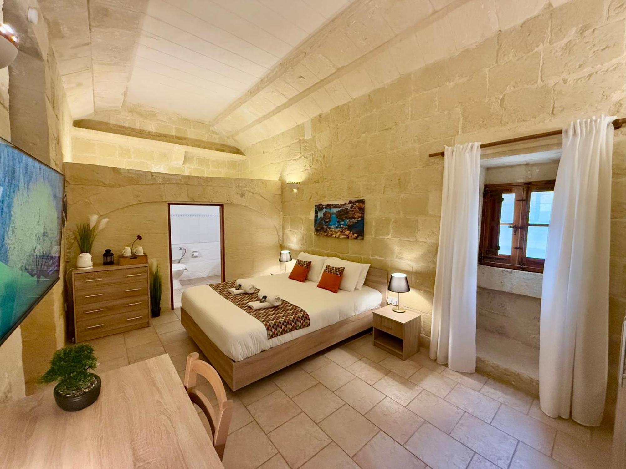 Ta' Matmura B&B อาร์บ ภายนอก รูปภาพ