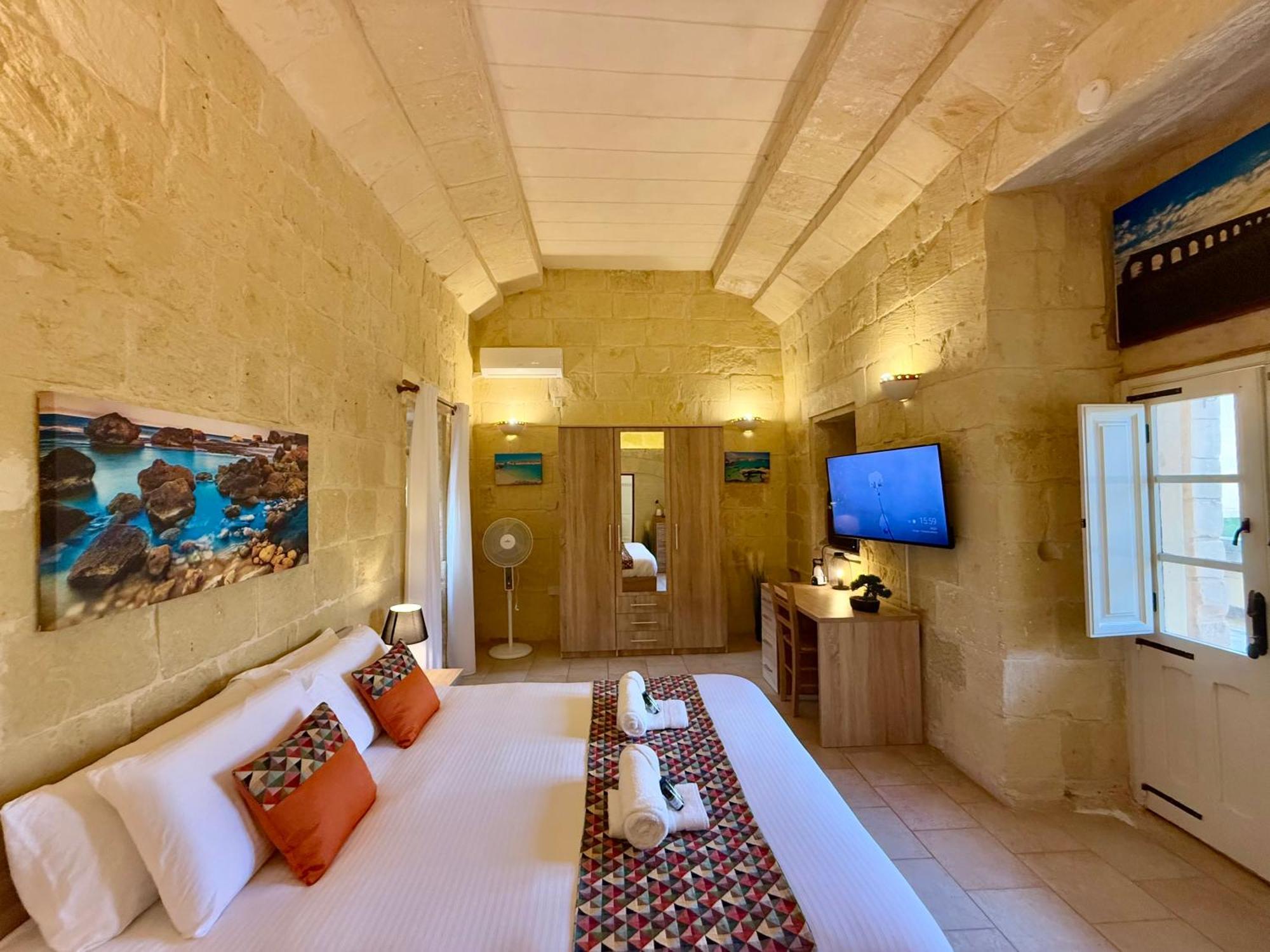 Ta' Matmura B&B อาร์บ ภายนอก รูปภาพ