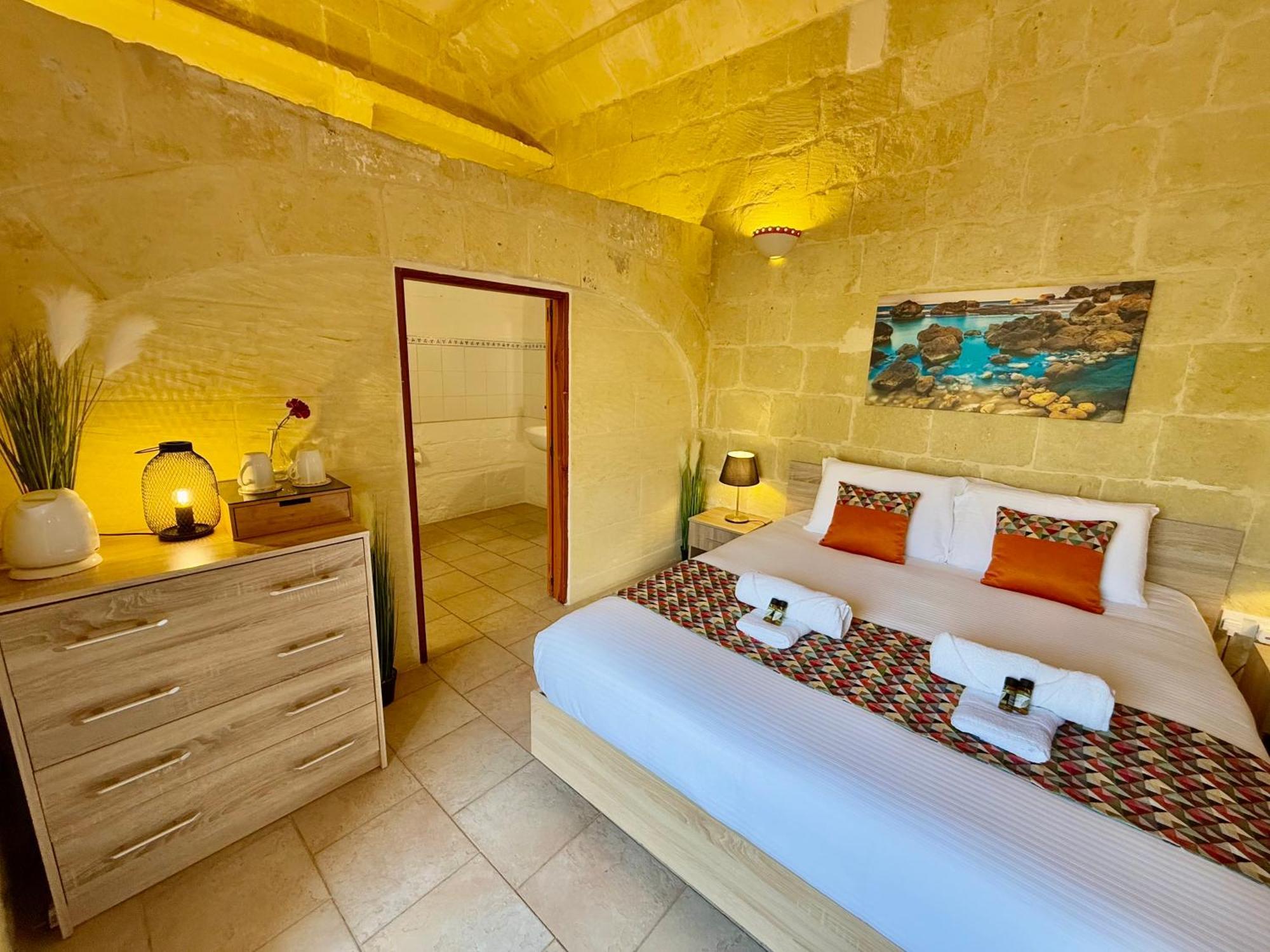 Ta' Matmura B&B อาร์บ ภายนอก รูปภาพ