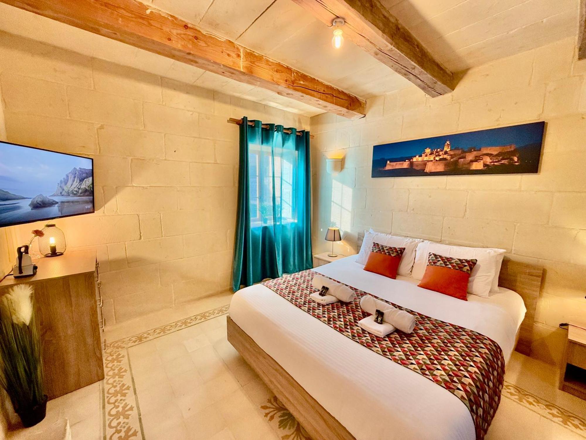 Ta' Matmura B&B อาร์บ ภายนอก รูปภาพ
