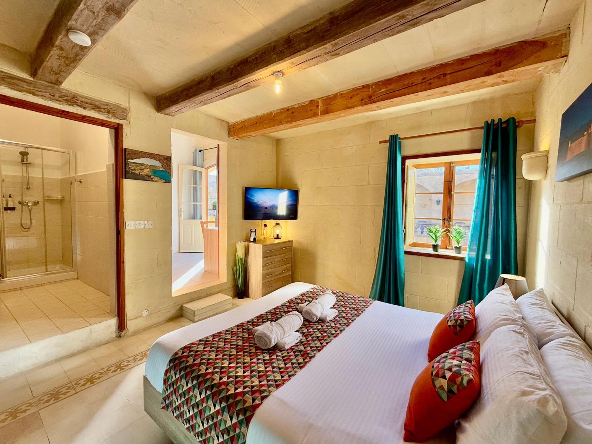 Ta' Matmura B&B อาร์บ ภายนอก รูปภาพ
