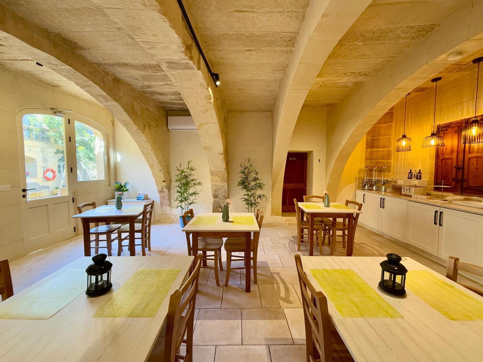 Ta' Matmura B&B อาร์บ ภายนอก รูปภาพ