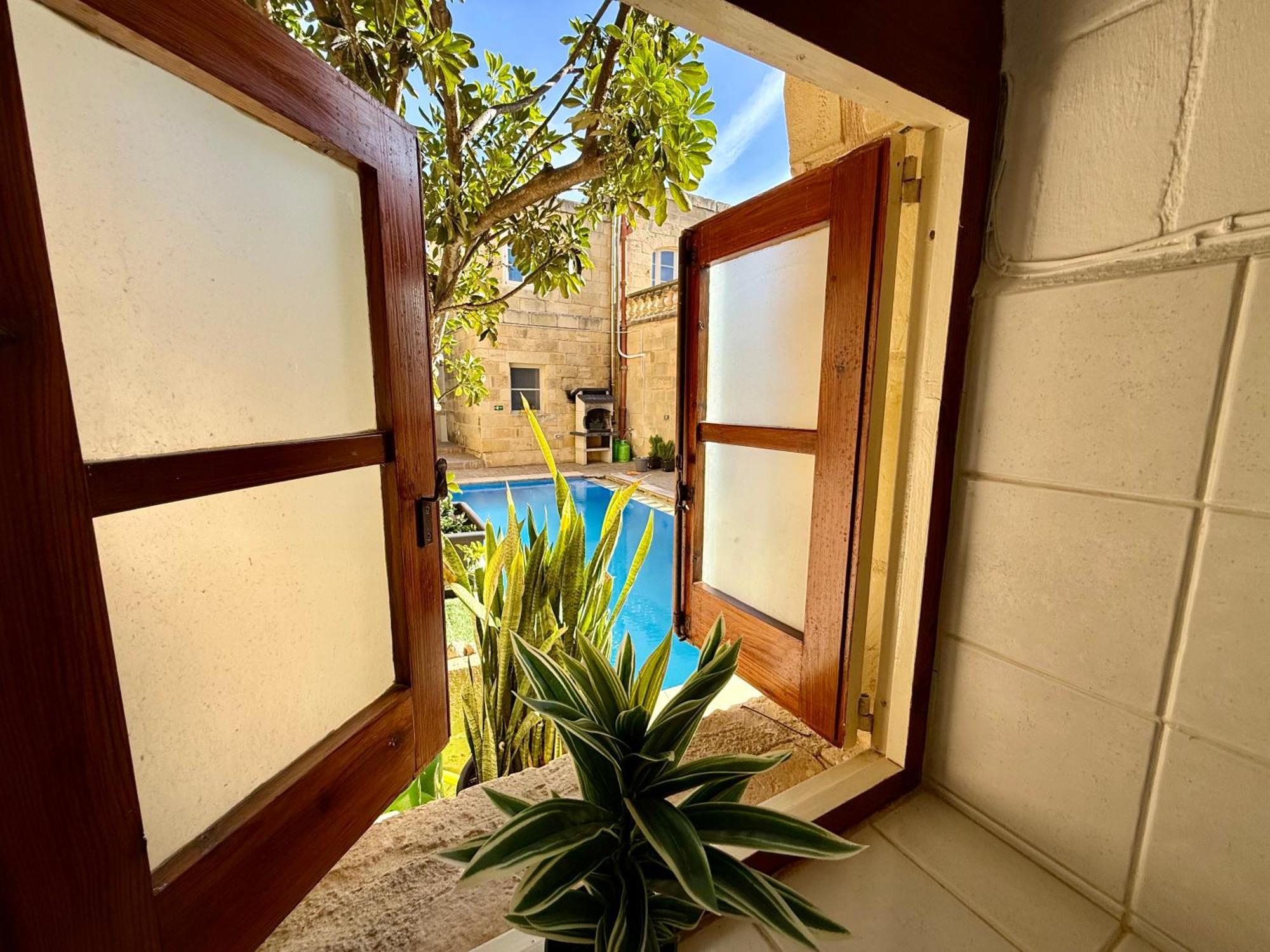 Ta' Matmura B&B อาร์บ ภายนอก รูปภาพ