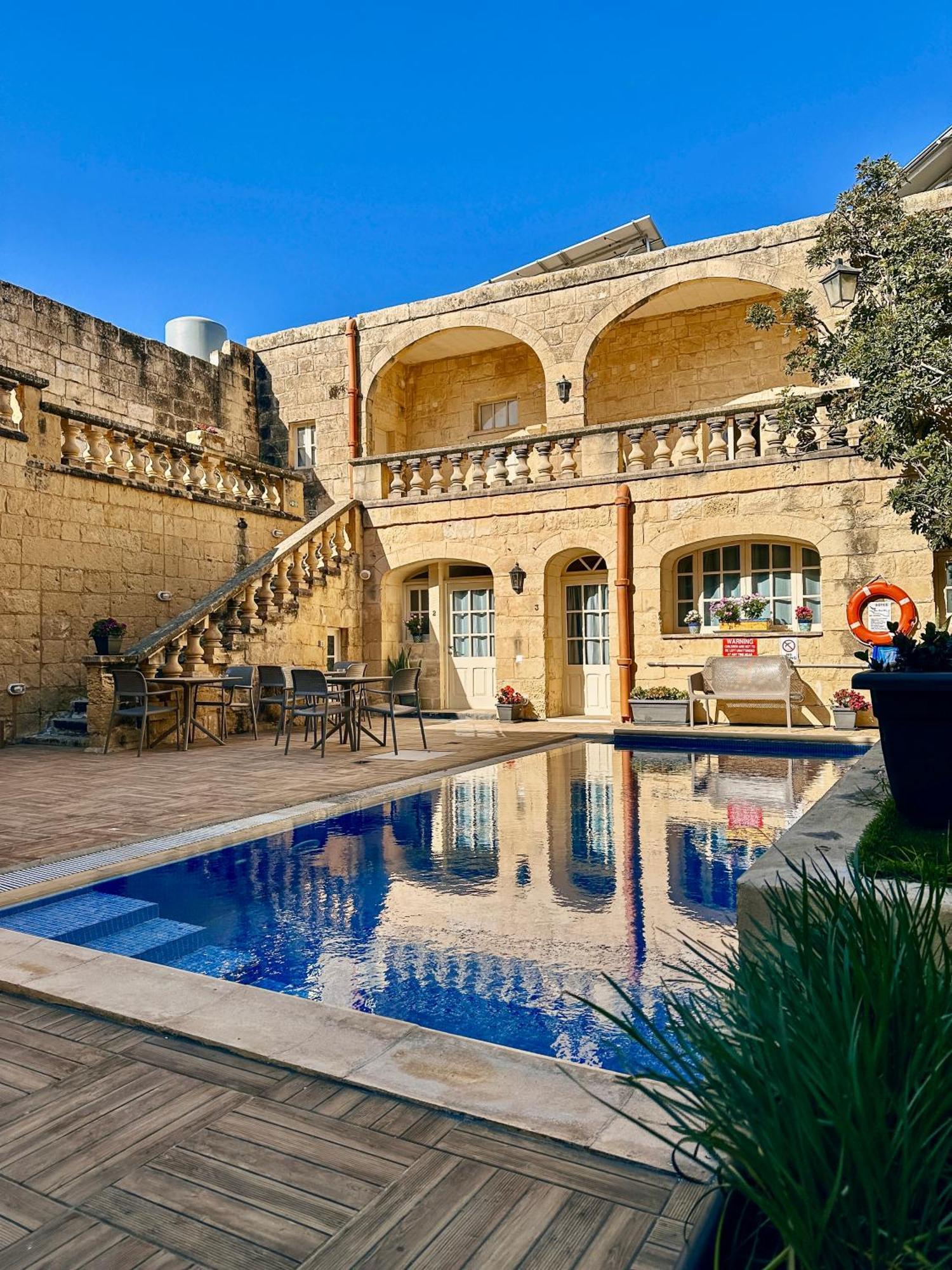 Ta' Matmura B&B อาร์บ ภายนอก รูปภาพ