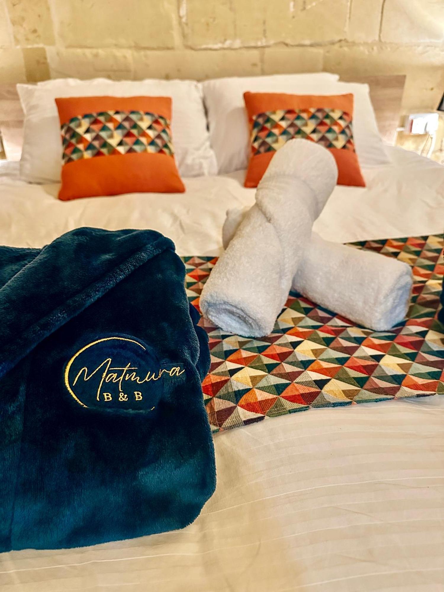 Ta' Matmura B&B อาร์บ ภายนอก รูปภาพ