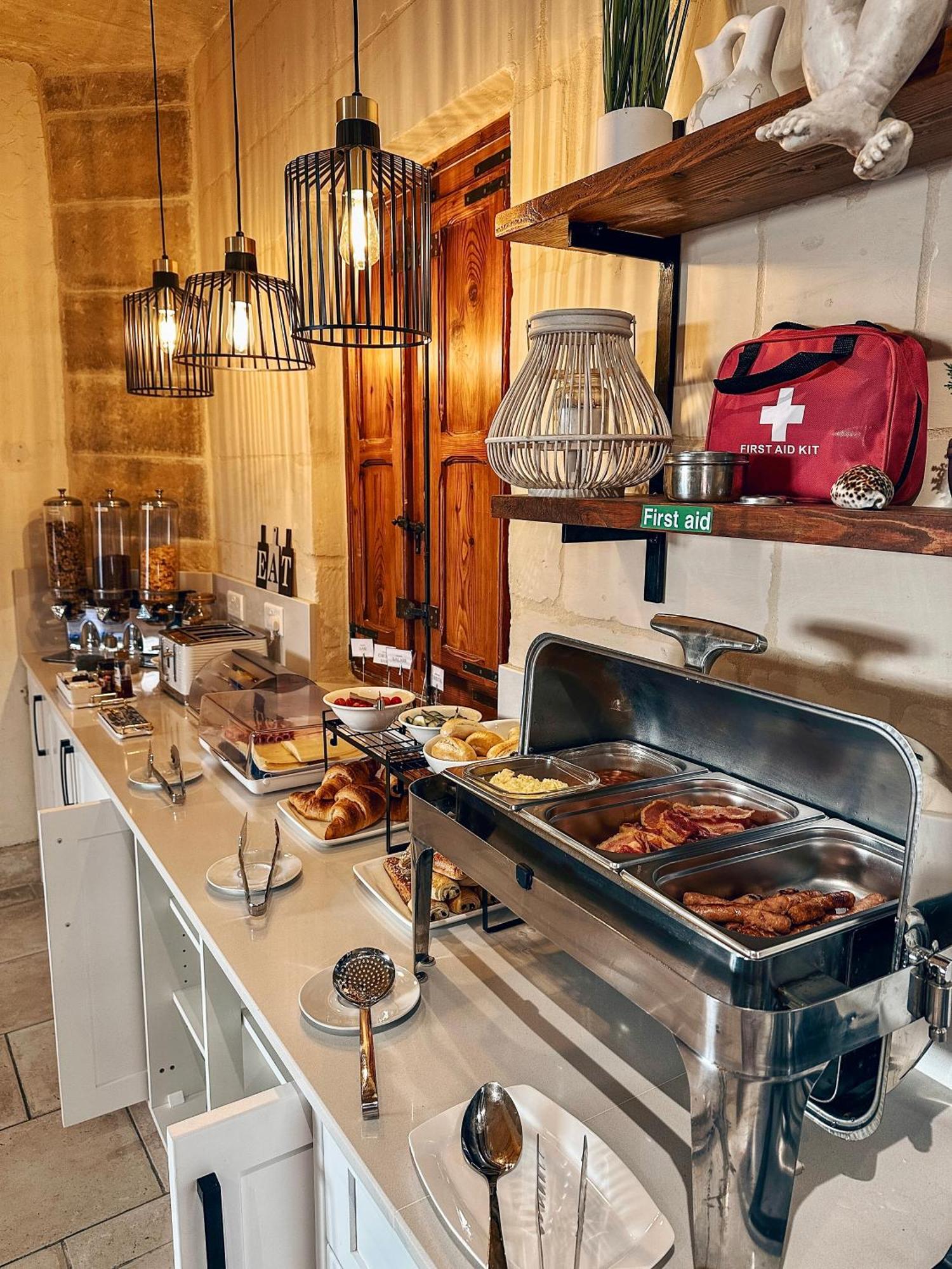 Ta' Matmura B&B อาร์บ ภายนอก รูปภาพ